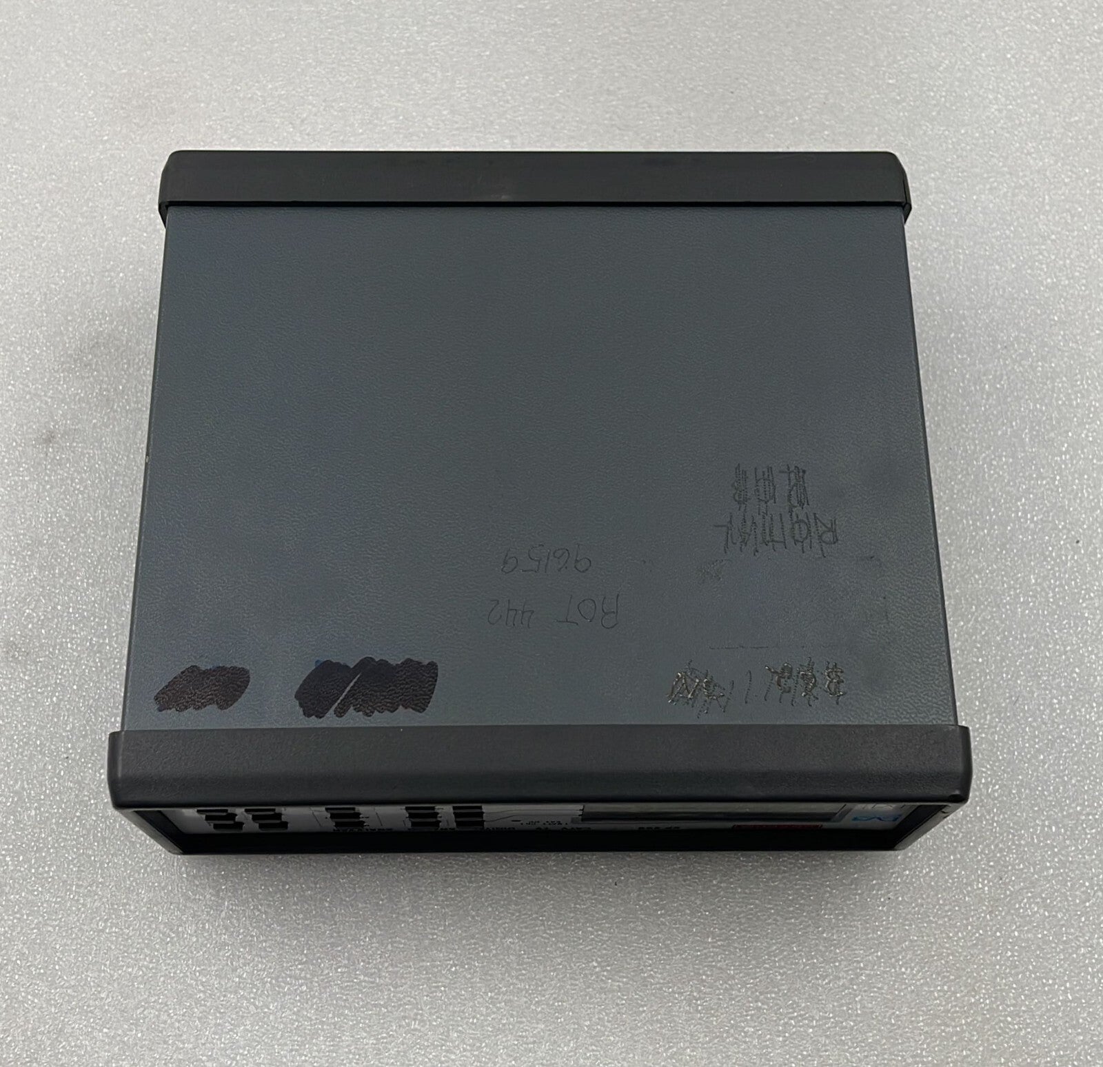 UNAOHM EP 298 CATV TV DIGITAL ANALOG ANALYSER 45-900 MHz DVB W/ CASE **AS IS