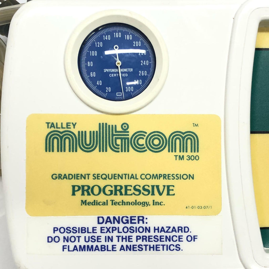 Progressive Talley Multicom Compression Pump TM 300 PMTM1011