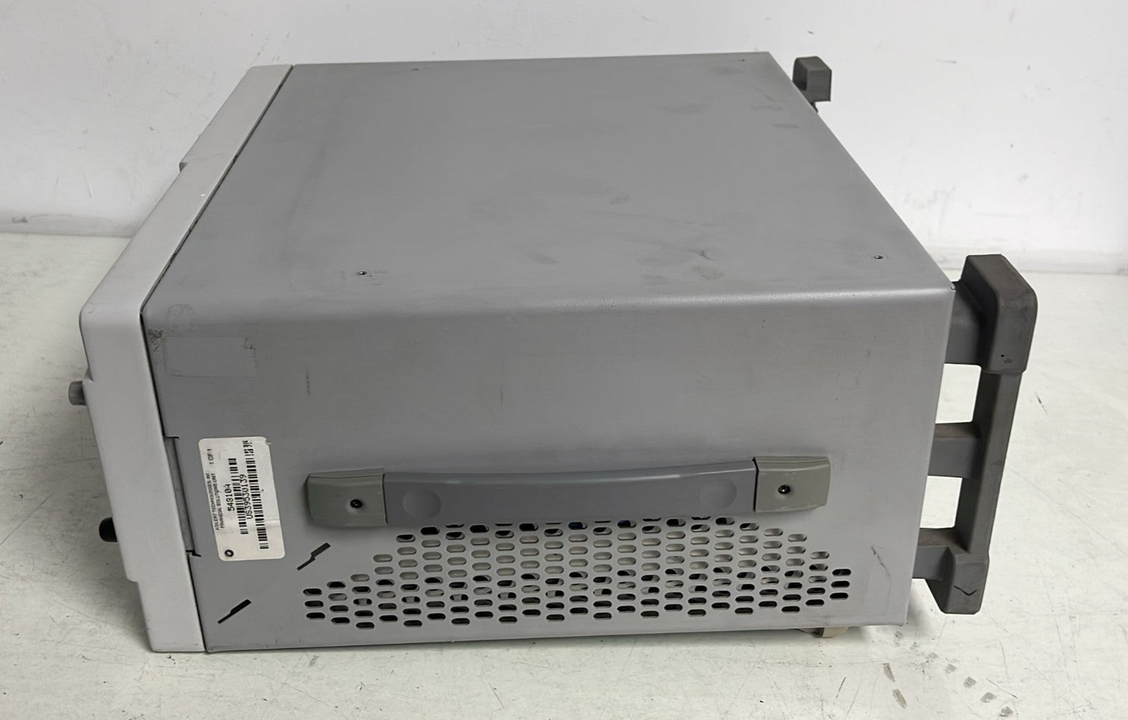 Agilent 54810A Infiniium Oscilloscope 500-MHz 1-GS/s