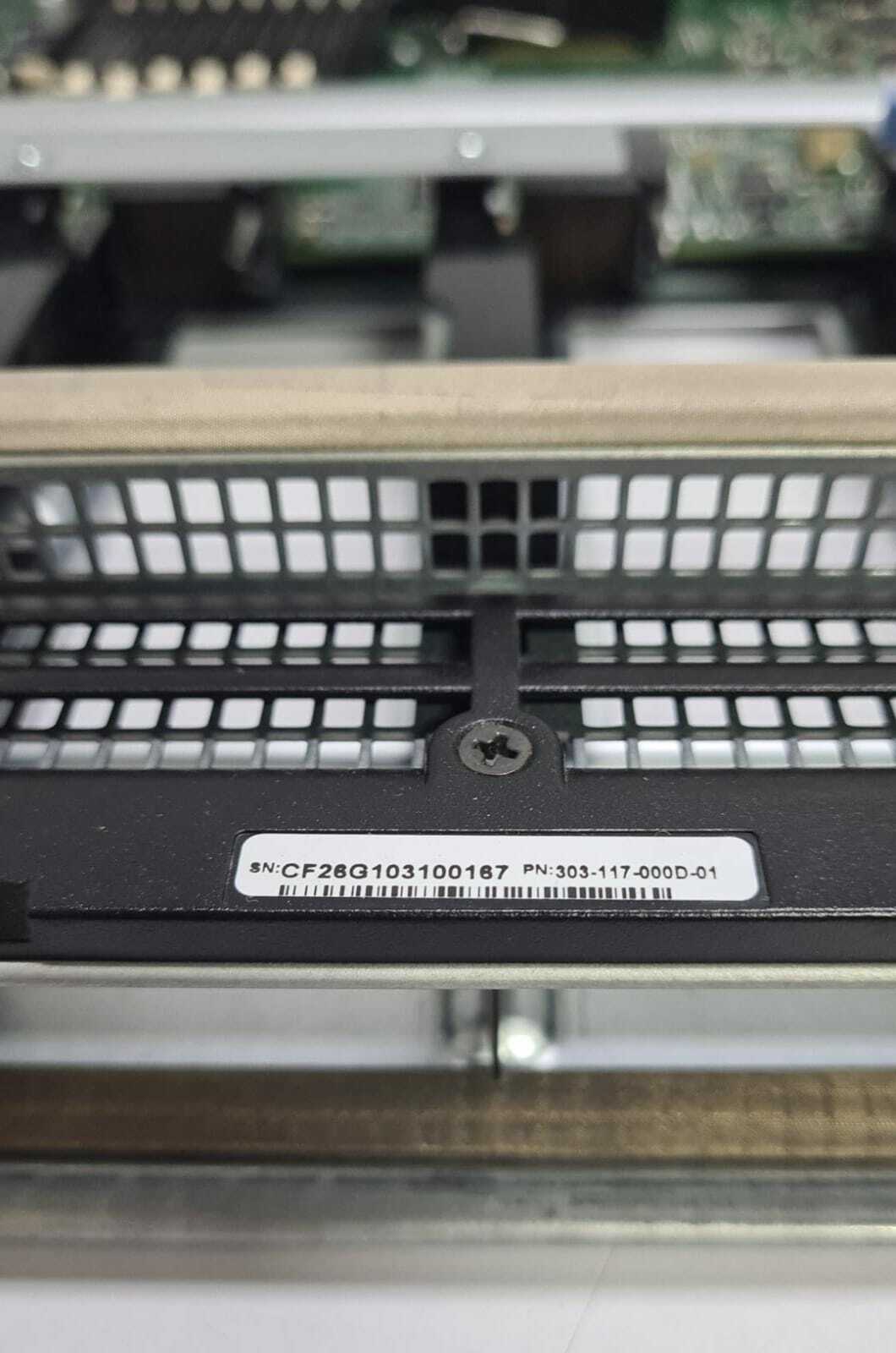 NEW - EMC 303-117-000D-01 CX4-960 Storage Processor Board