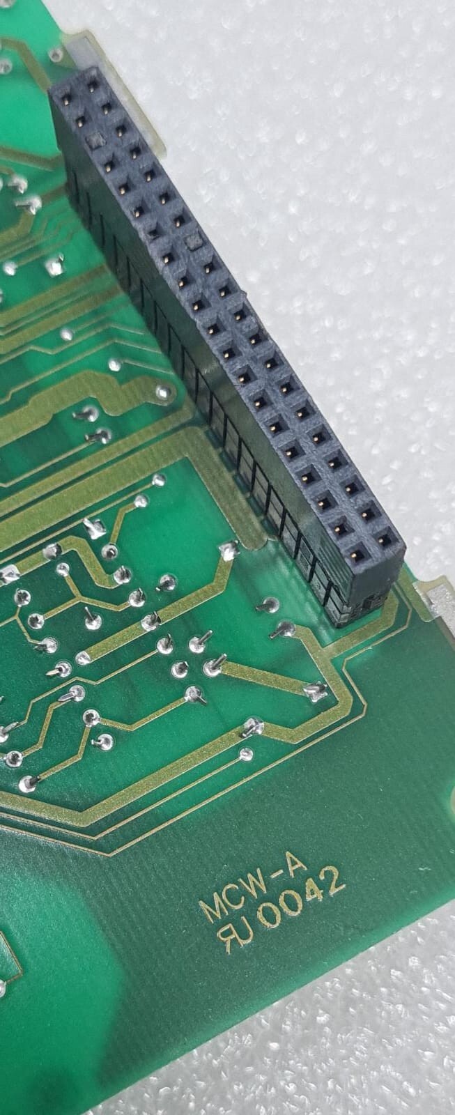 Varian Saturn GCMS 2000 Manifold Upper PWA SCHEM 03-930223-00 03-930220-01 Board