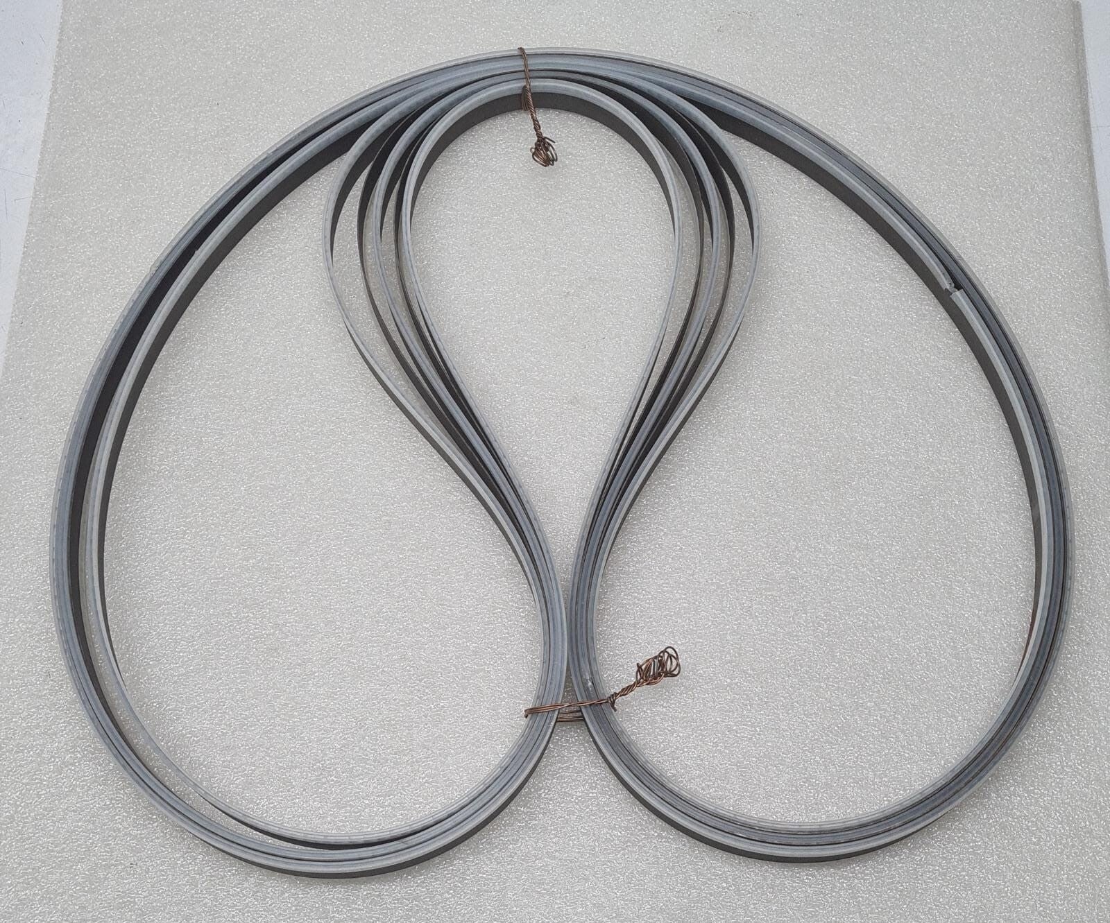 [5 PCS] NEW- Honsberg Spectra M42 Metal Bandsaws Blade BI/M42 4/6 TPI K