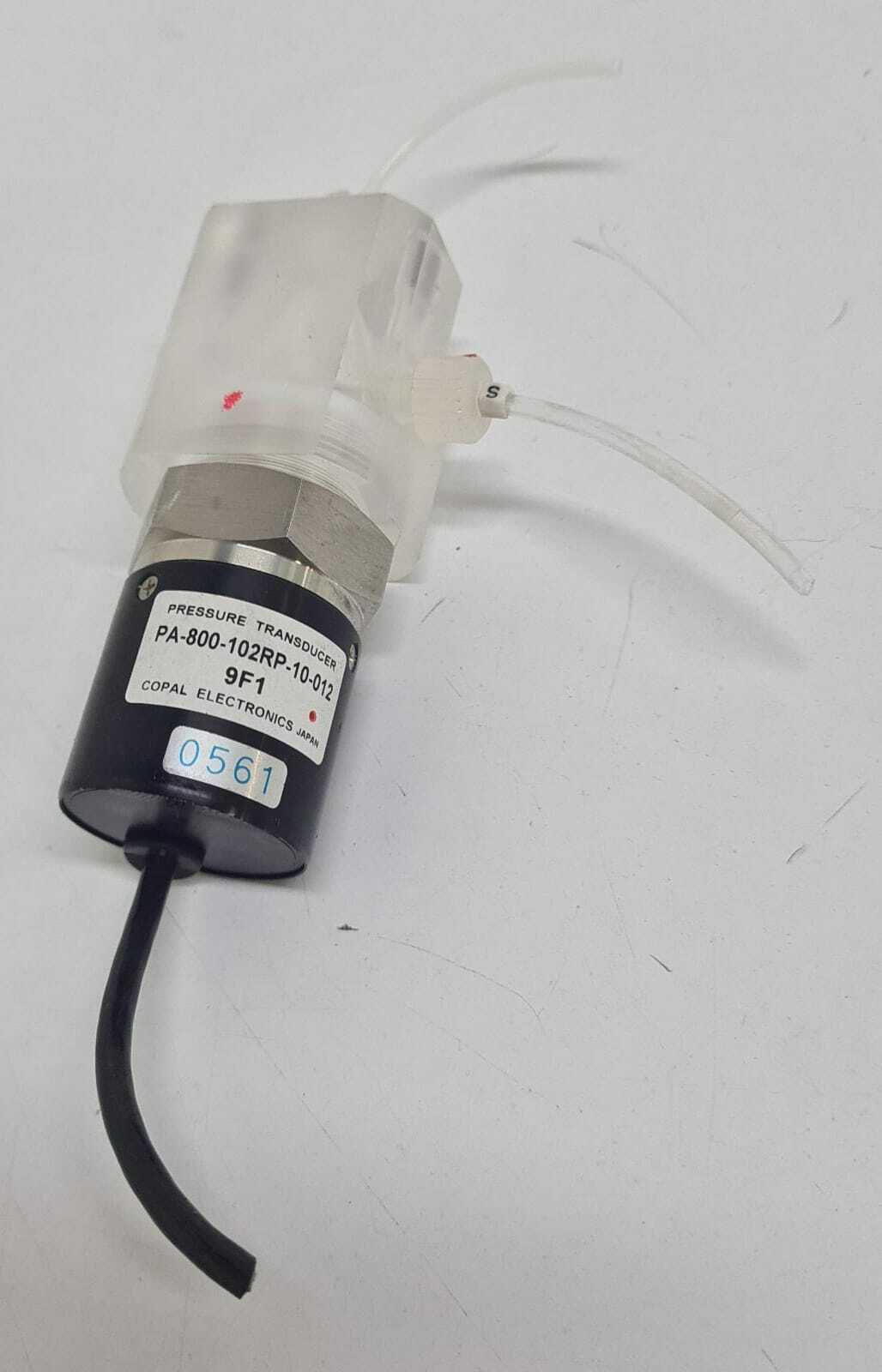 COPAL Electronics PA-800-102RP-10-012 Pressure Transducer - no connector