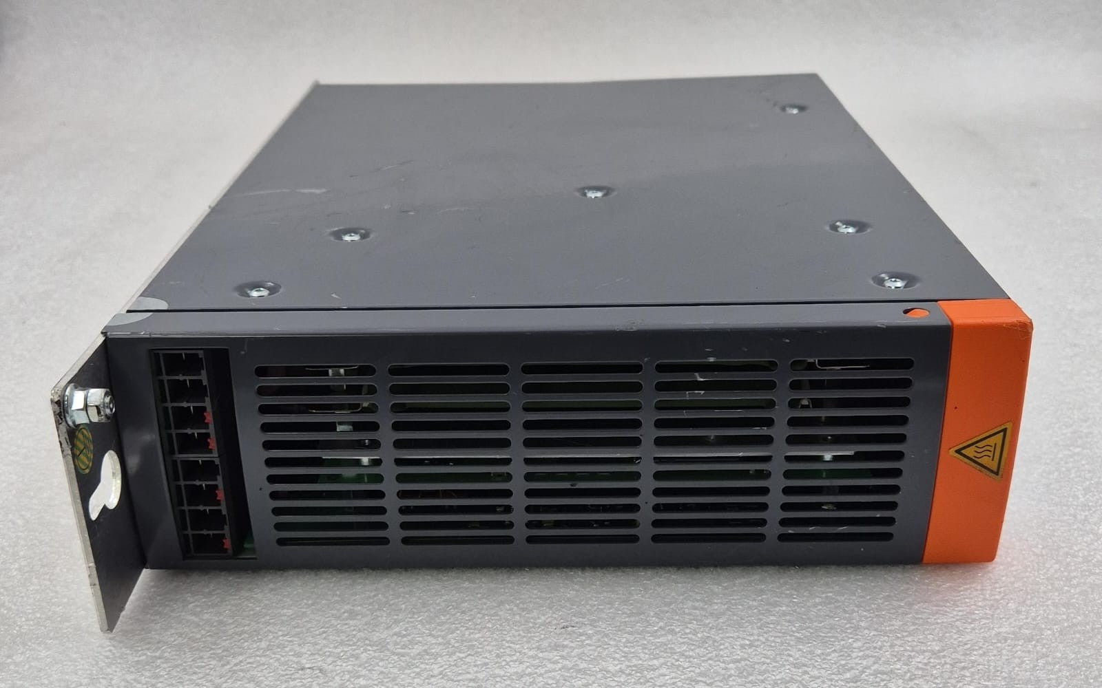 B&R ACOPOS 1045 8V1045.00-2 8ACP 494367 Servo Drive Amplifier W/ AC114 & AC120