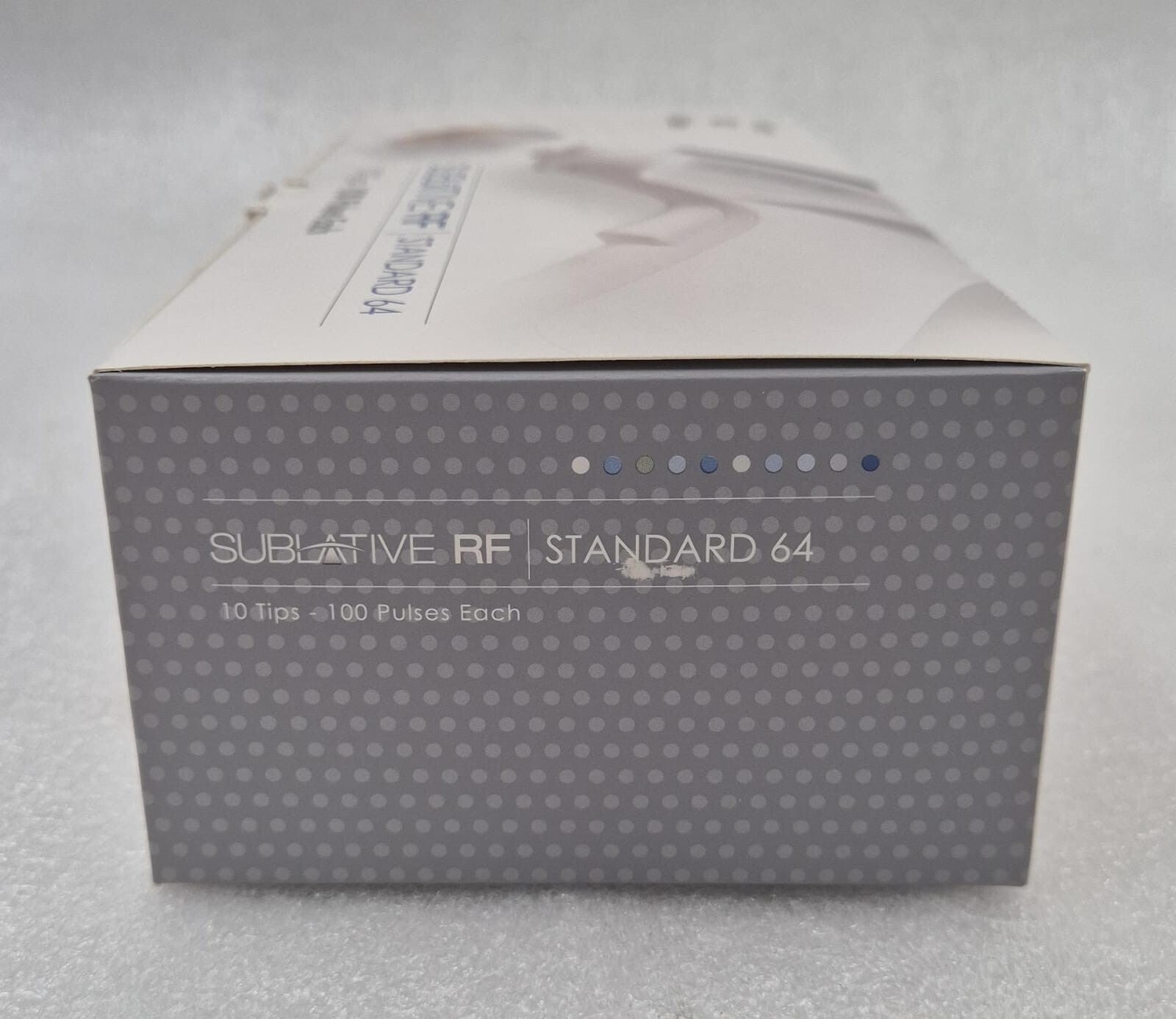 10 PCS PACK SYNERON CANDELA SUBLATIVE RF STANDARD 64 KT71803 Tip AS75106