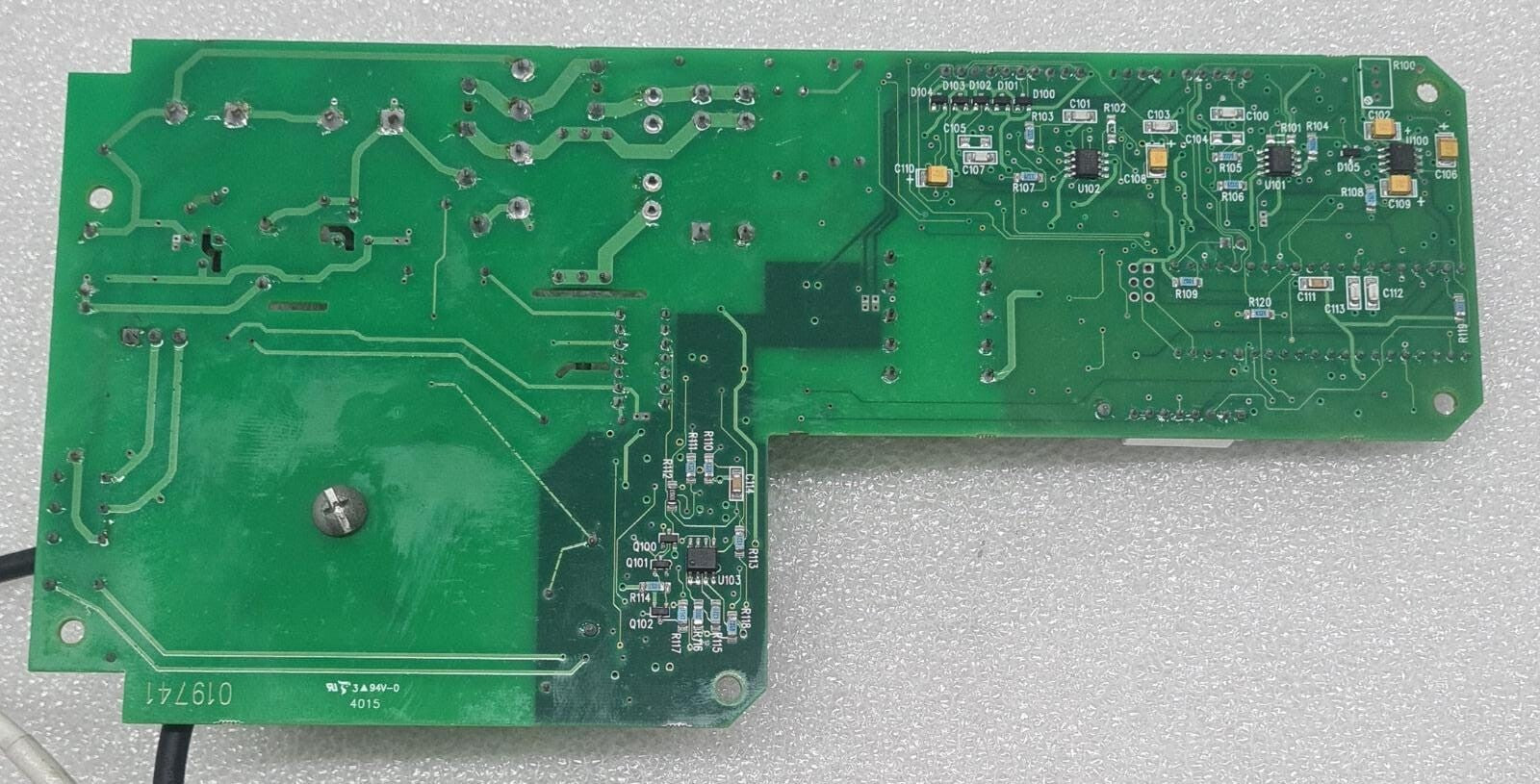 CEM CORPORATION 019741 Circuit Board