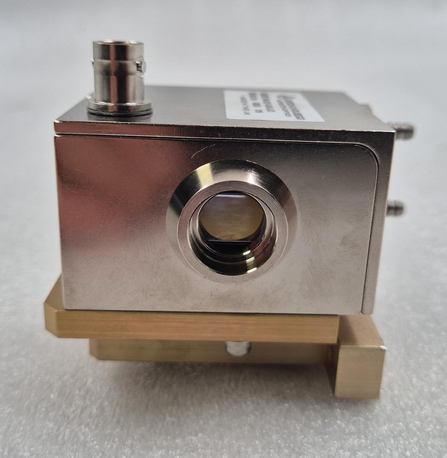 GOOCH & HOUSEGO QS27-4S-B-LS3 Q-Switch Laser Frequency Pulse LaserScope Aura i