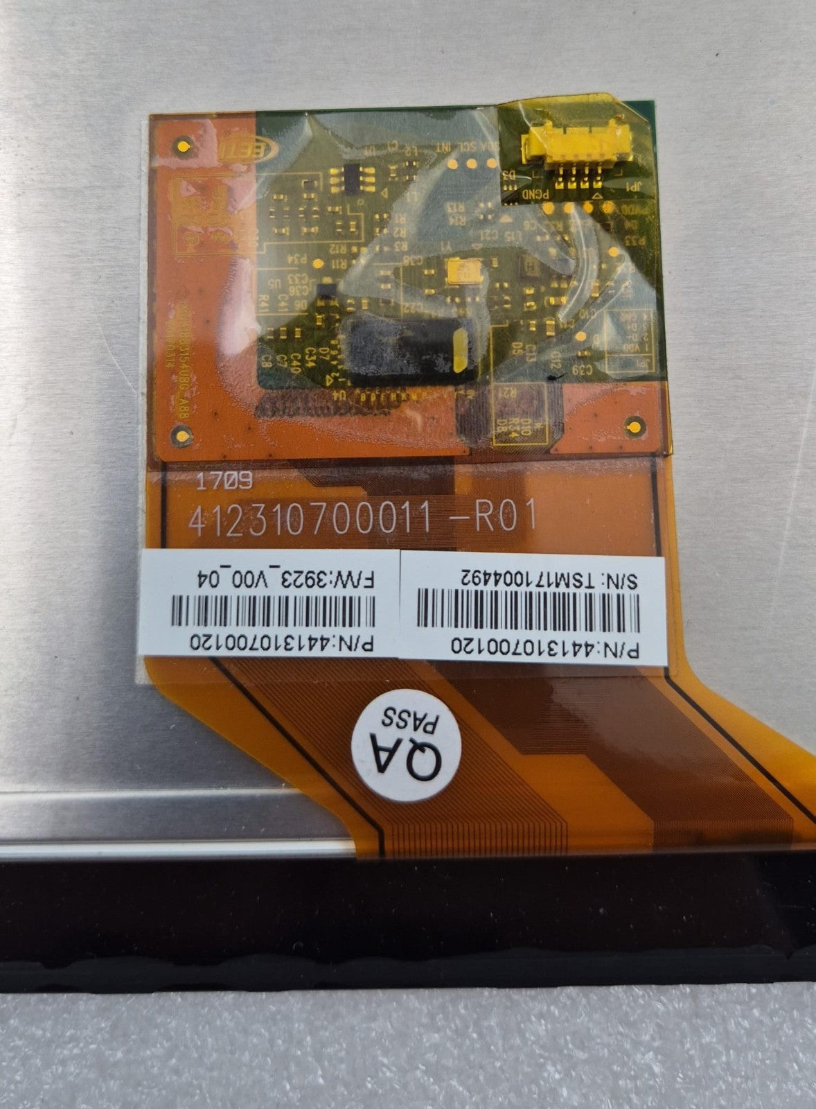 GE NL192108AC18-01D 1920*1080 15.6“ LCD screen Display PANEL TM156VDSG02