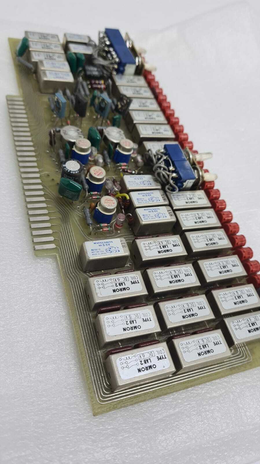 JEOL MP001179 MAG 3 PCB Replacement Board