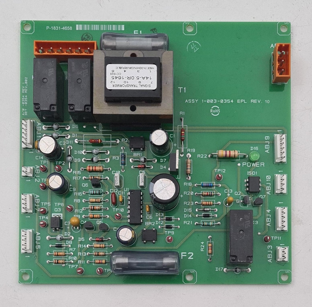 Hologic Main Power board 1-003-0354 for Selenia Lorad M-IV Mammography