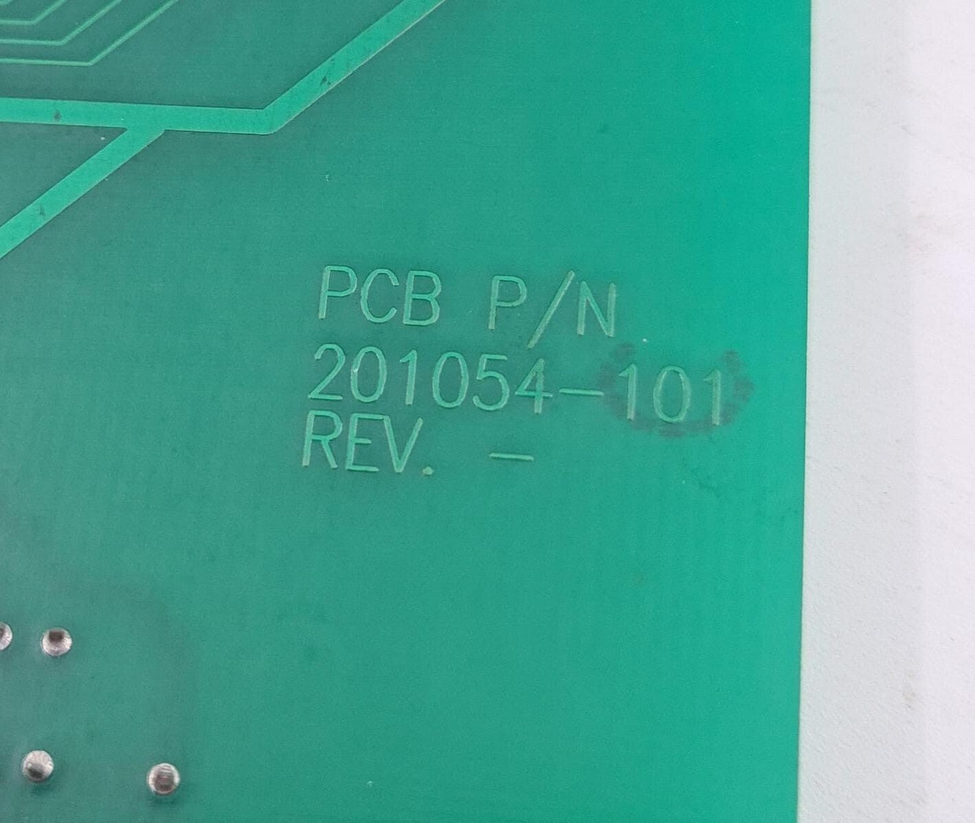 Four Pi Systems GALILEO Digital I/O Board 201054 E7200-66521