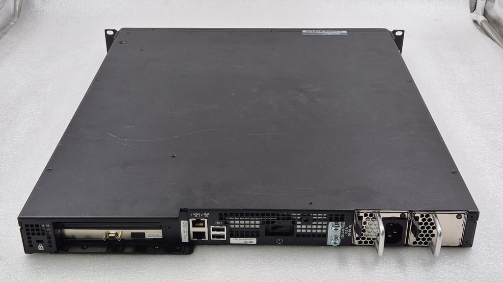 GEMALTO SafeNet GRK-13 808-000054-002 Network HSM Security Appliance Code 0201