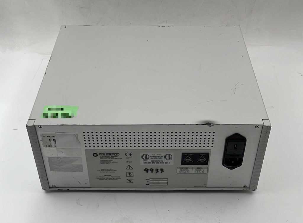 Coherent Medical Group 0636-470-01 **AS IS**