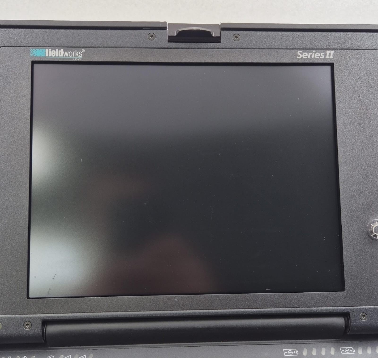 FieldWORKS inc. FW 5166PX Industrial Ruggedized Laptop **AS-IS**