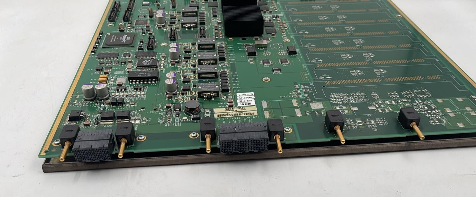 Nortel Network 8348TX FAB PCB 215723-A REV 03 48-Port