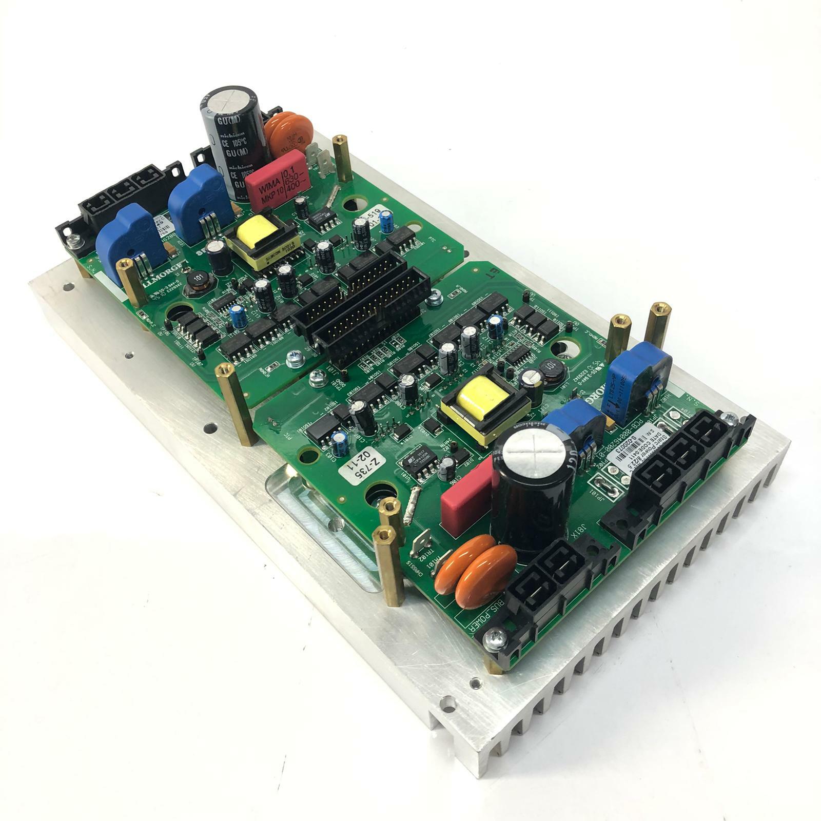 NEW STAUBLI KOLLMORGEN SERVOTRONIX PRD-0046000Z-00 REV:C D24267704B