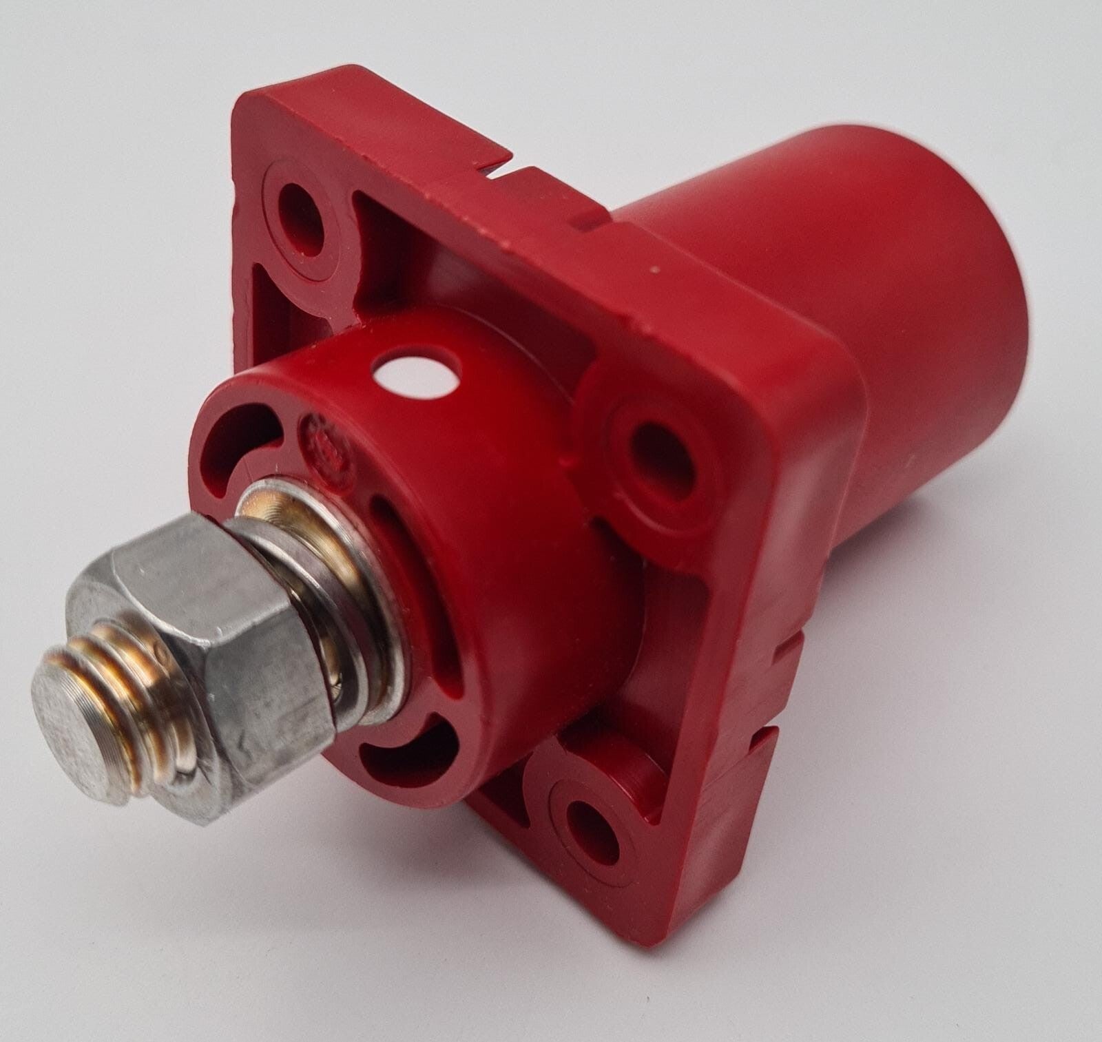 VANTEN VTPF-L2-RD-T2 Keyed Single Pole Power Connectors IP67 1200Vac