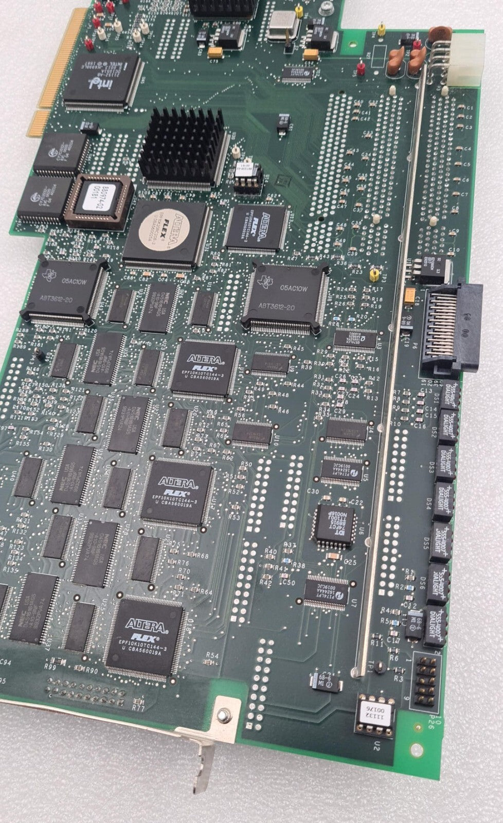 GE OEC CINE BRIDGE ASSY 00-880923-01 (A2) Board for 9800 Workstation