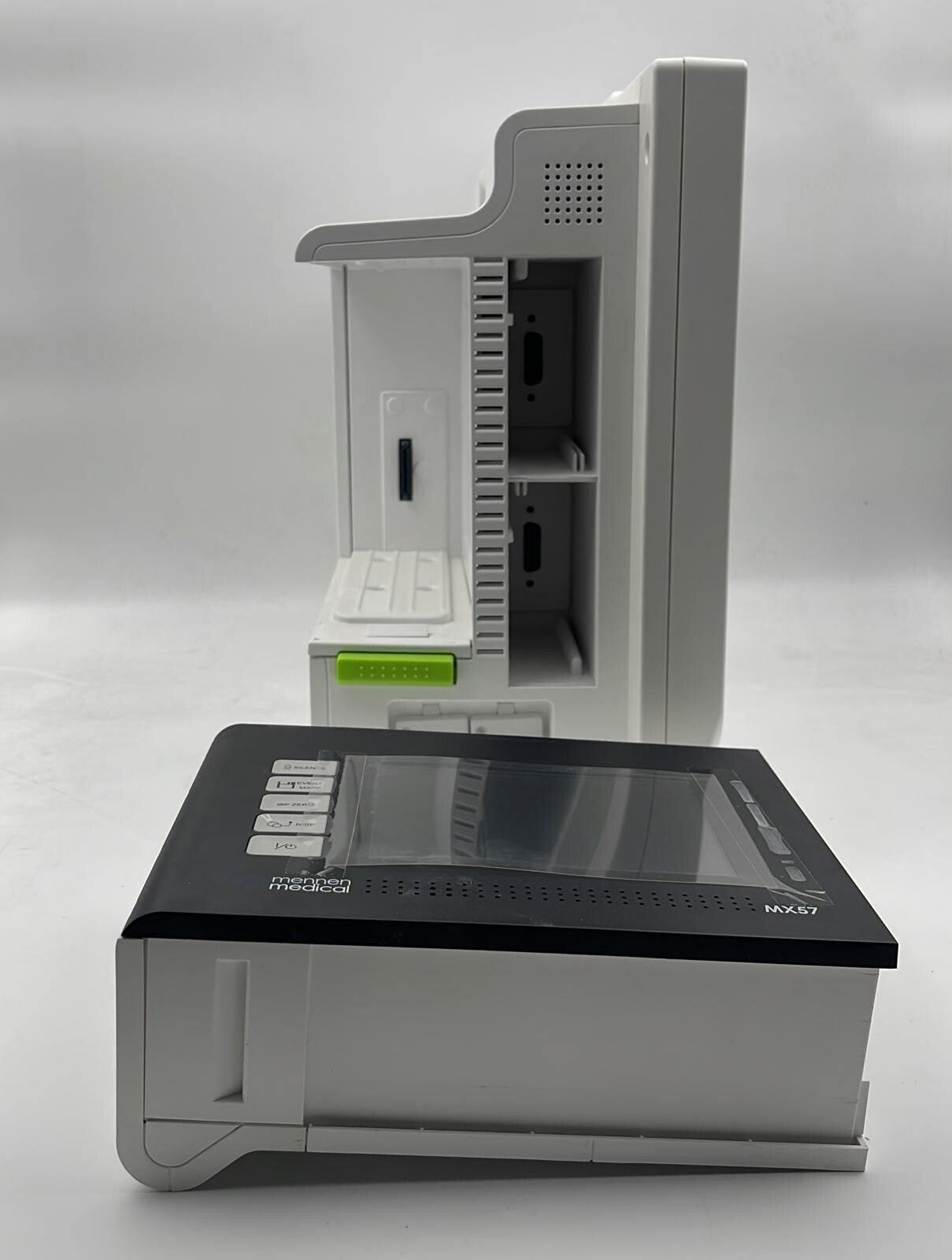 NEW - Mennen Medical Menntor X7 791-OPT-014 W/ MX57 Patient Monitor