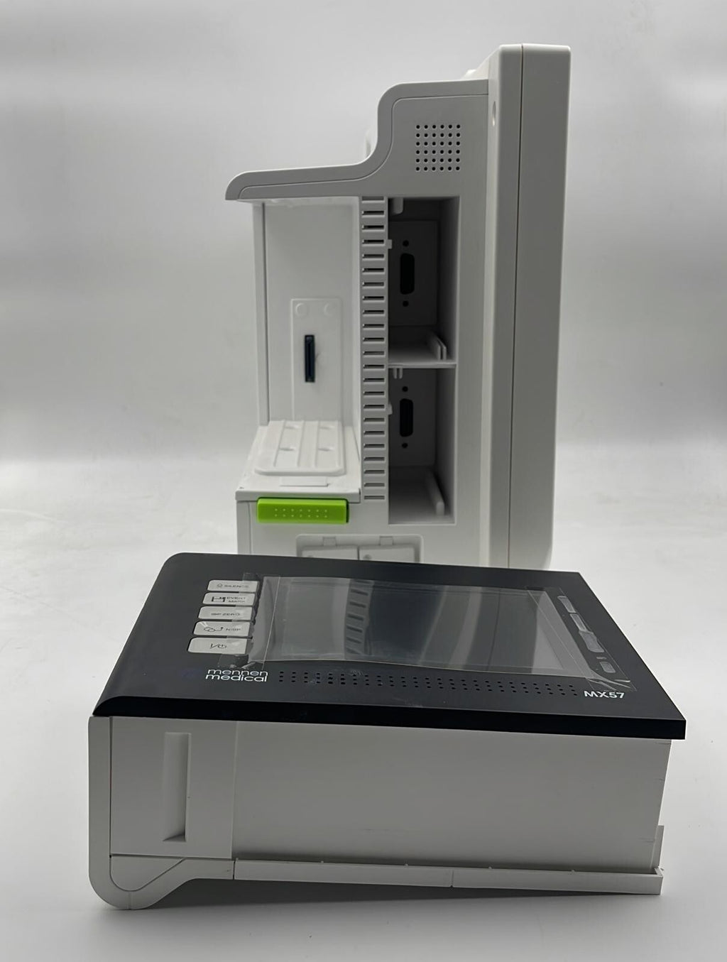 NEW - Mennen Medical Menntor X7 791-OPT-014 W/ MX57 Patient Monitor