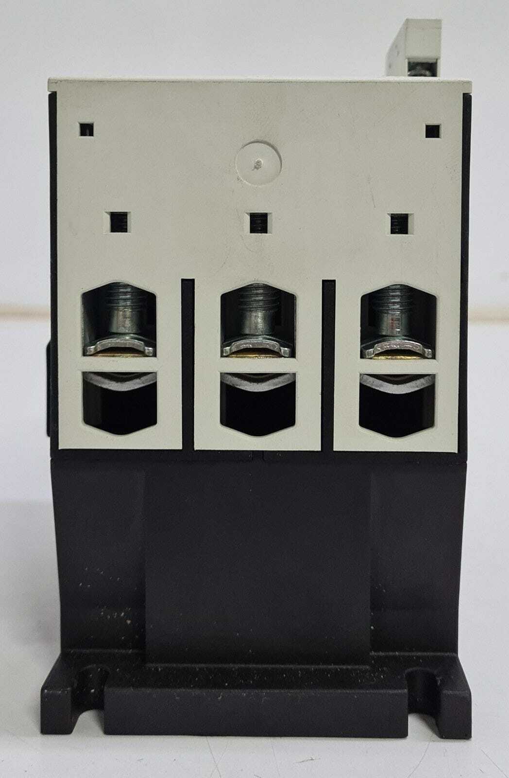 Moeller DIL M1 15 Protective Contactor DIL M(C)115 3-POLE Break W/ DIL M1000-XHI