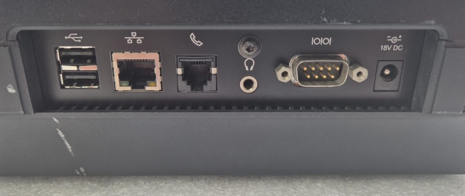 ANRITSU CMA3000 TESTEUR RESEAU ETHERNET W/ OPTICAL OPTION **FOR PARTS**