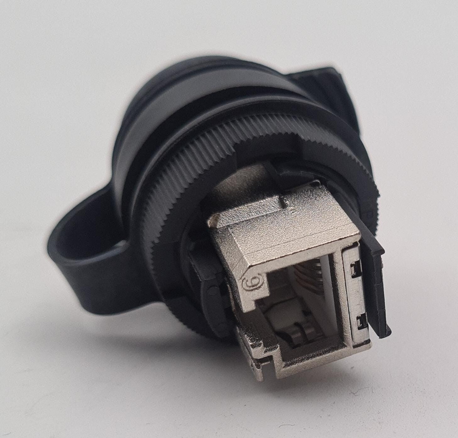 [LOT OF 5] NEW - Weidmuller Coupler Converter IE-FCM-RJ45-C 1018790000