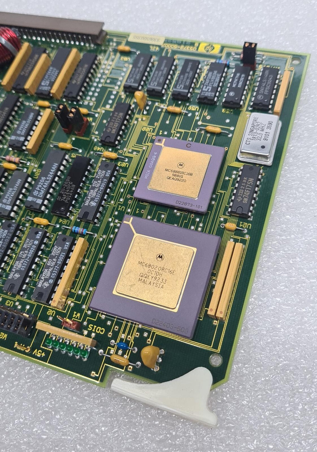 05372-60007 B Board for HP 5372A Frequency & Time Interval Analyzer