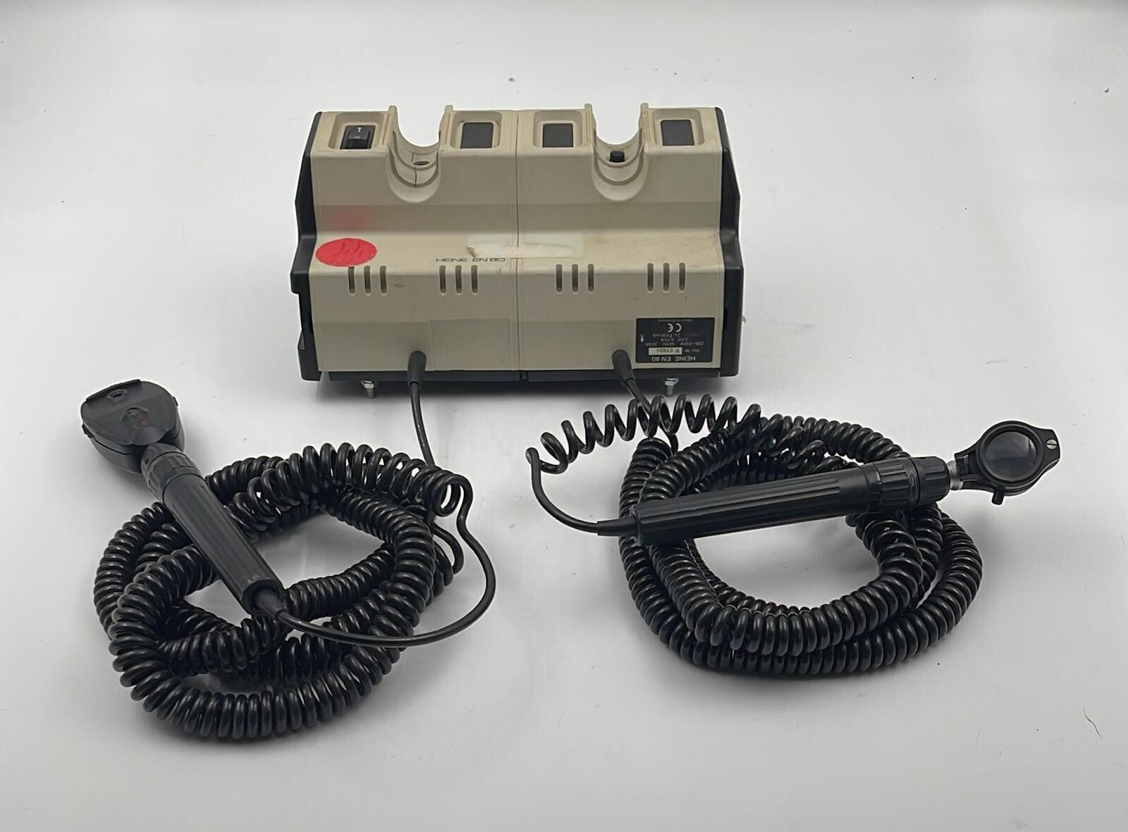 Heine EN 80 Wall Mounted Ophthalmascope/Otoscope **AS IS