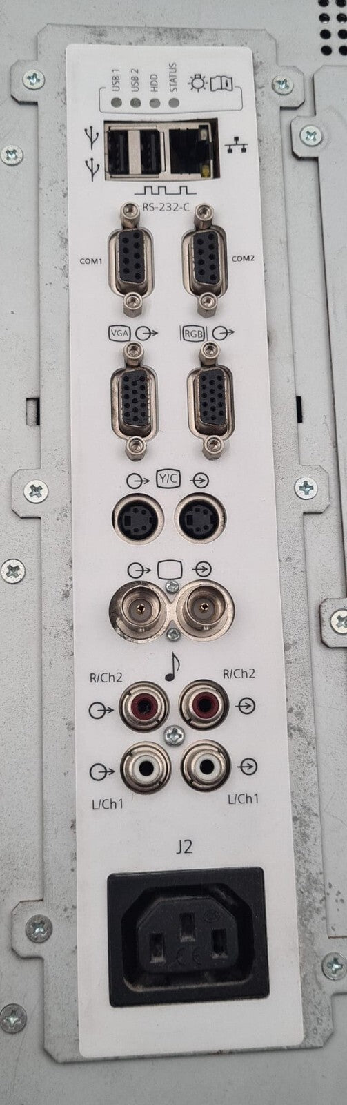 Siemens ACUSON X300 Ultrasound I/O Module 10566067 10427940 / 10563955