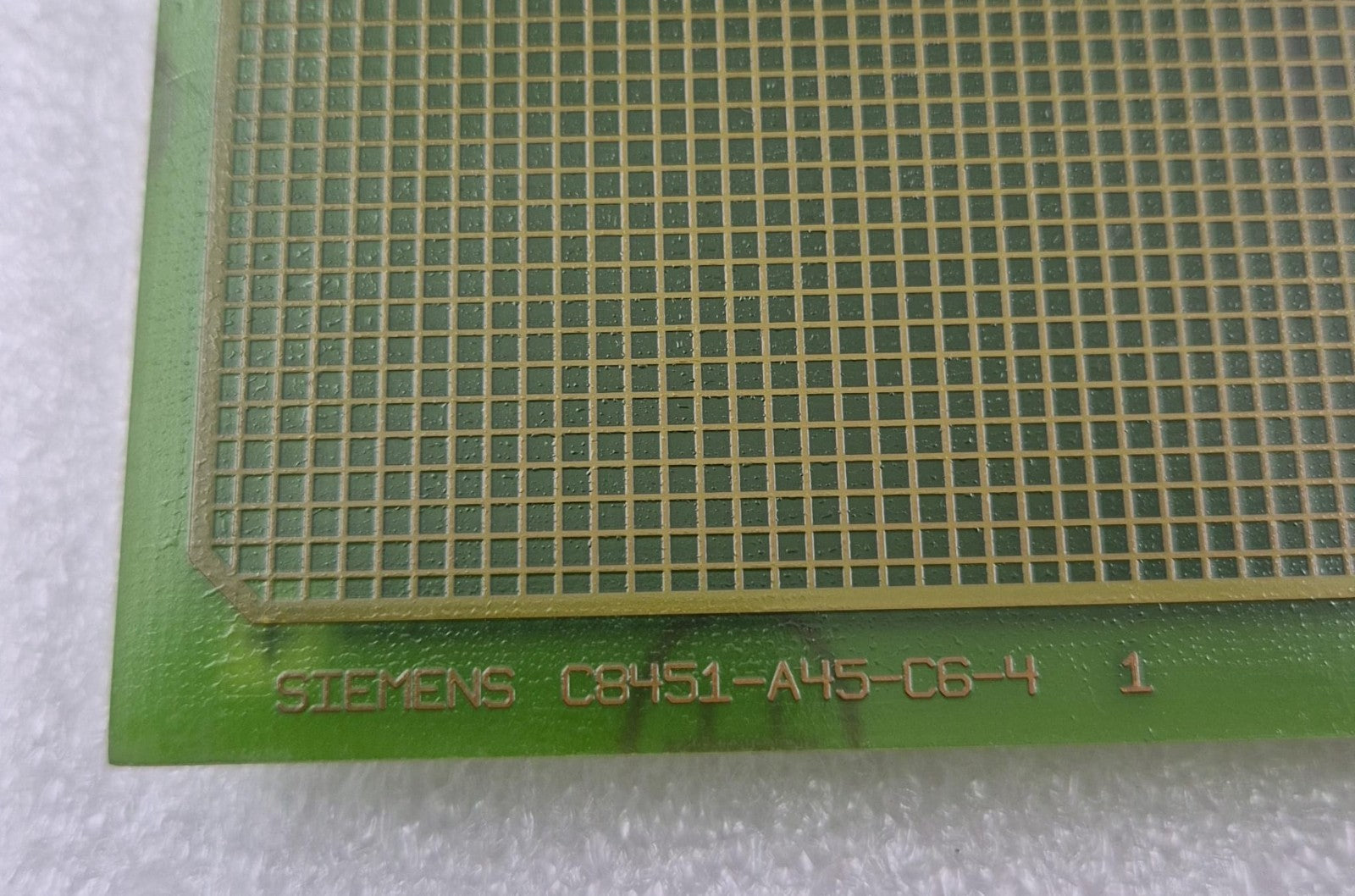 Siemens SICOMP AMS-P216-A32 C8451-A45-A12-2 digital input Board