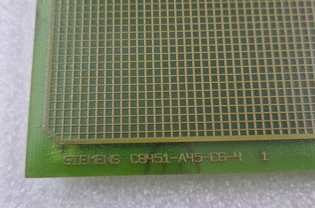 Siemens SICOMP AMS-P216-A32 C8451-A45-A12-2 digital input Board