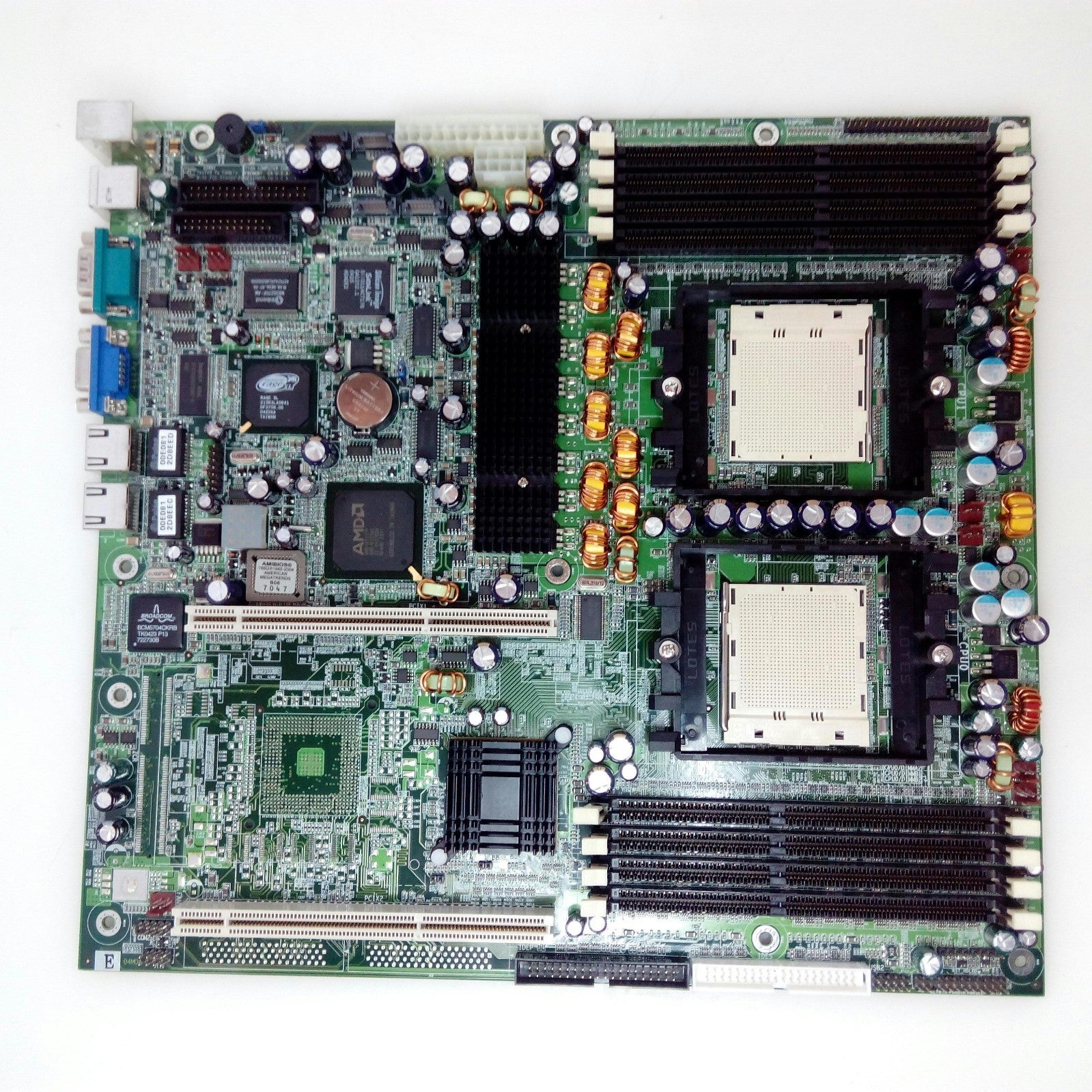 YANG AN YA-4A socket 940 E114139 94V-0 Server Motherboard
