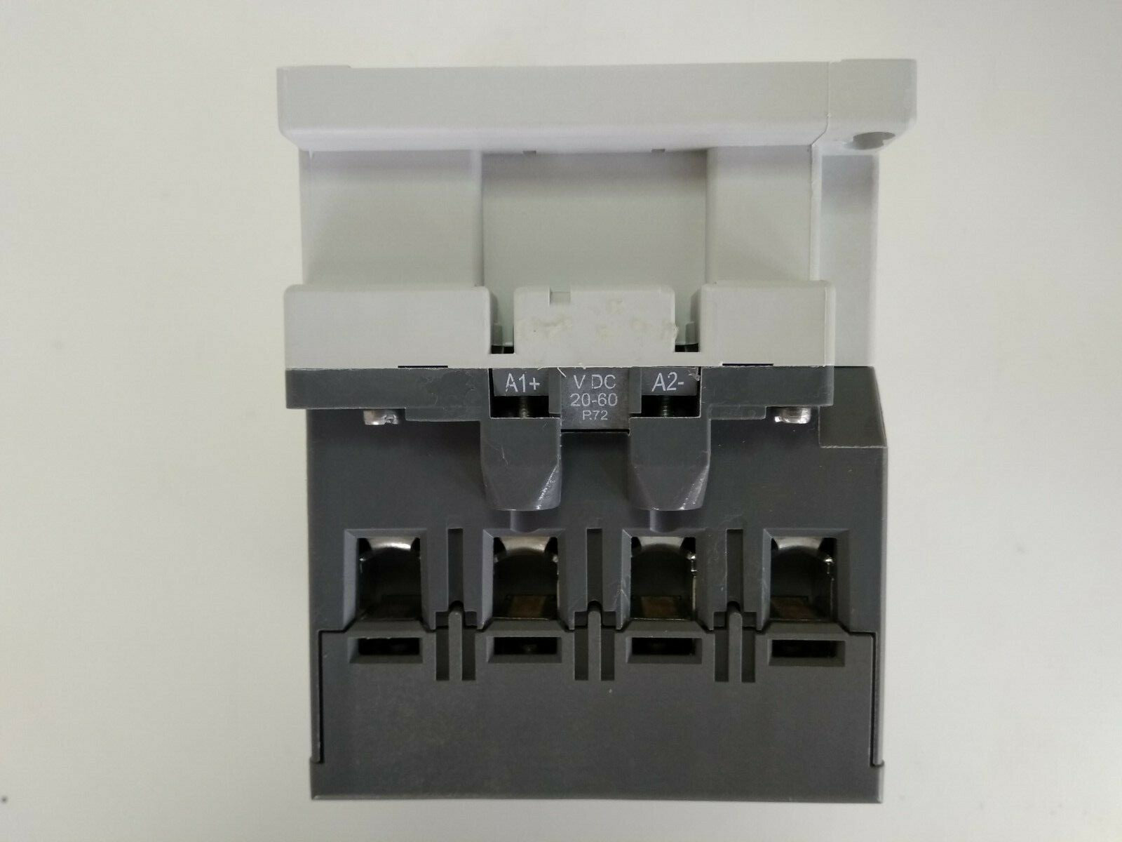 Abb AF45-40 70A Ac Non Reversing Iec 4 Pole Block Contactors Af Series