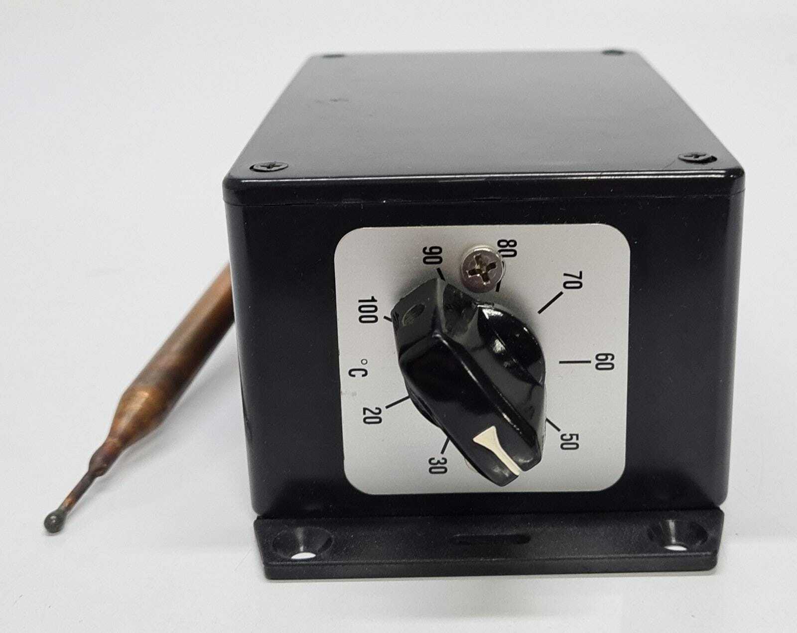 AlfaSmart Alfa- Smart Electro Mechanical Thermostat FD-3180