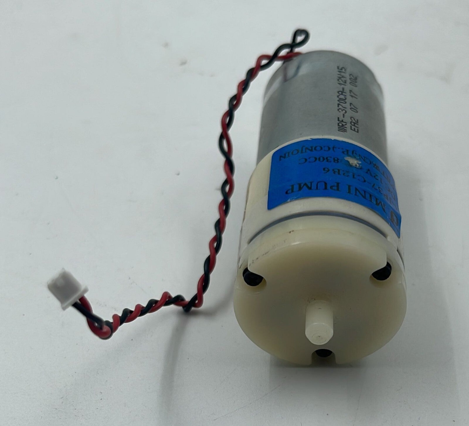 [LOT OF 5] Conjoin Mini Pump CJP37-C12B6 DC12V