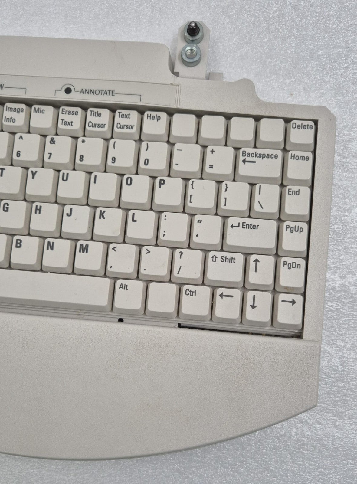 Philips iU22 / IE33 Ultrasound Keyboard Keypad USB QWERTY Module 453561278687