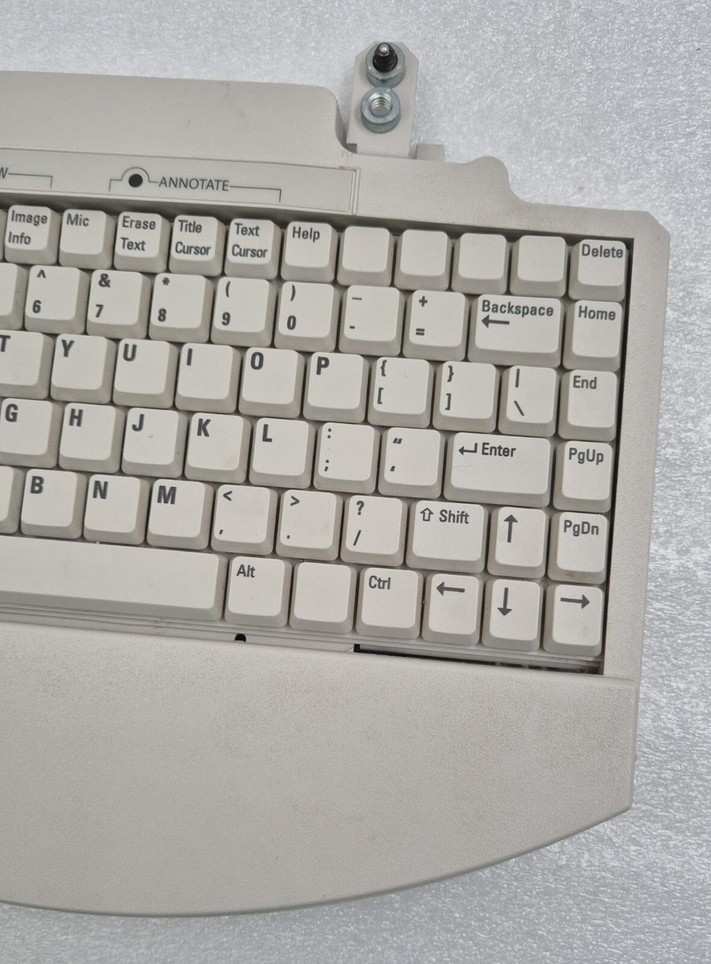 Philips iU22 / IE33 Ultrasound Keyboard Keypad USB QWERTY Module 453561278687