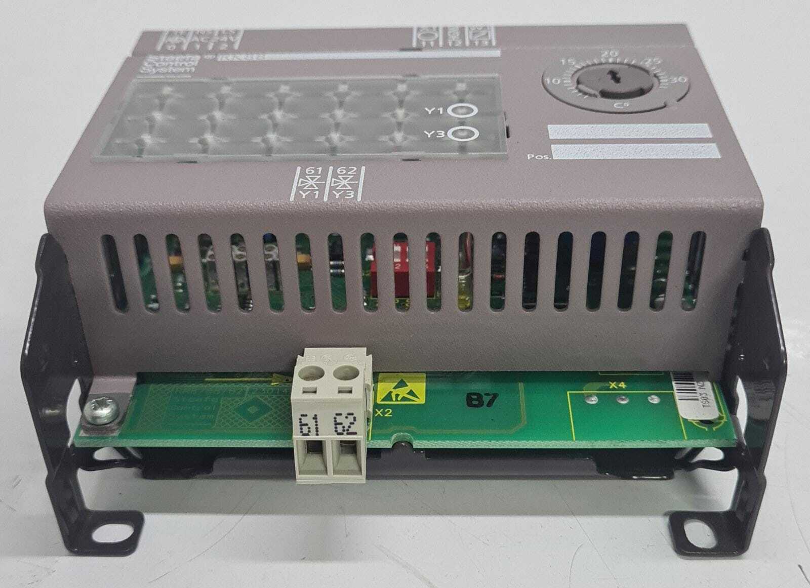 LANDIS Staefa Control System RK88 Universal Controller