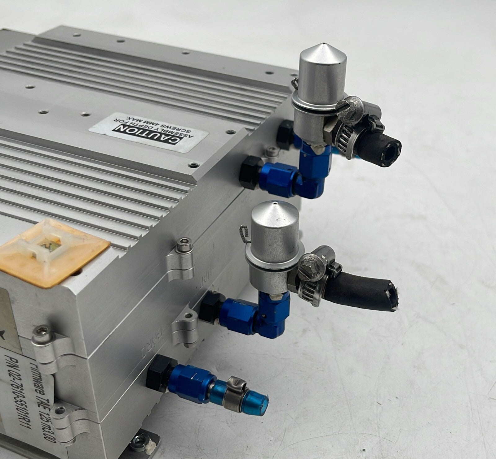 Thielert Aircraft Engines FADEC DA42 28V 02 7610 55101R7 ECU 028V273DA thielert-aircraft-engines-fadec-da42-28v-02-7610-55101r7-ecu-028v273da