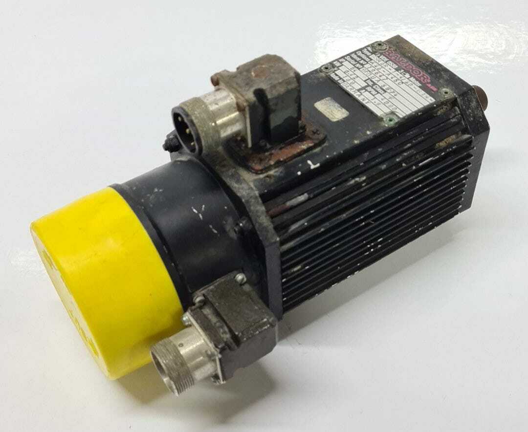BALDOR ASR BSM3R-1-4/20-B14 A23-A45C 19647 Servomotor 0.42kW 4000 RPM