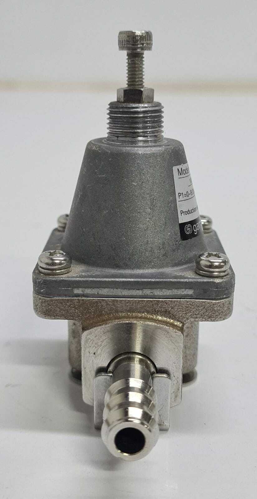 Gambro Walbro Pressure Reducing Valve PVS-8H-3B Quick Connector 100 313 255