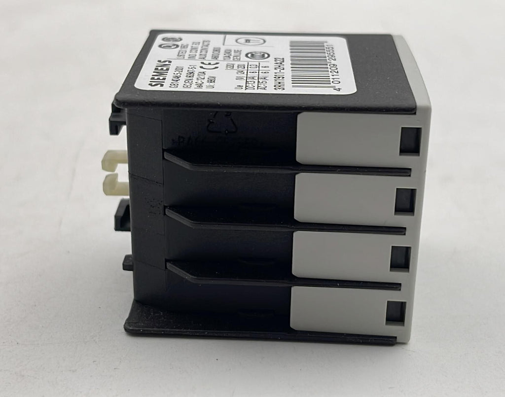 [LOT OF 7] Siemens 3RH1911-2HA22 Auxiliary switch block 2NO + 2NC