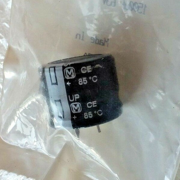 [LOT 12] Panasonic 414-8768 Aluminium Electrolytic Capacitor 1500μF 63V 85° C