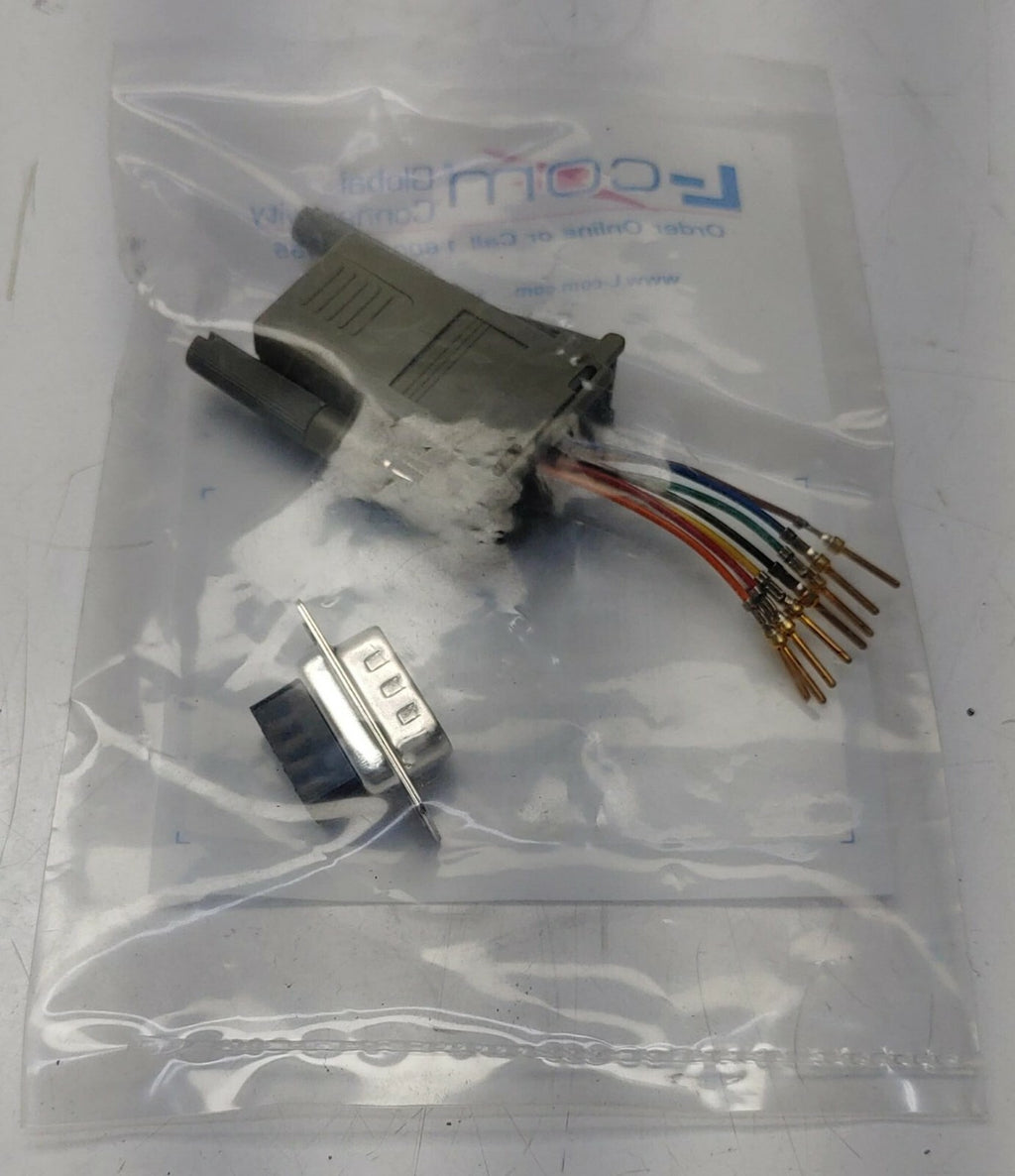 NEW L-COM REC098M MODULAR ADAPTER [Lot of 23]