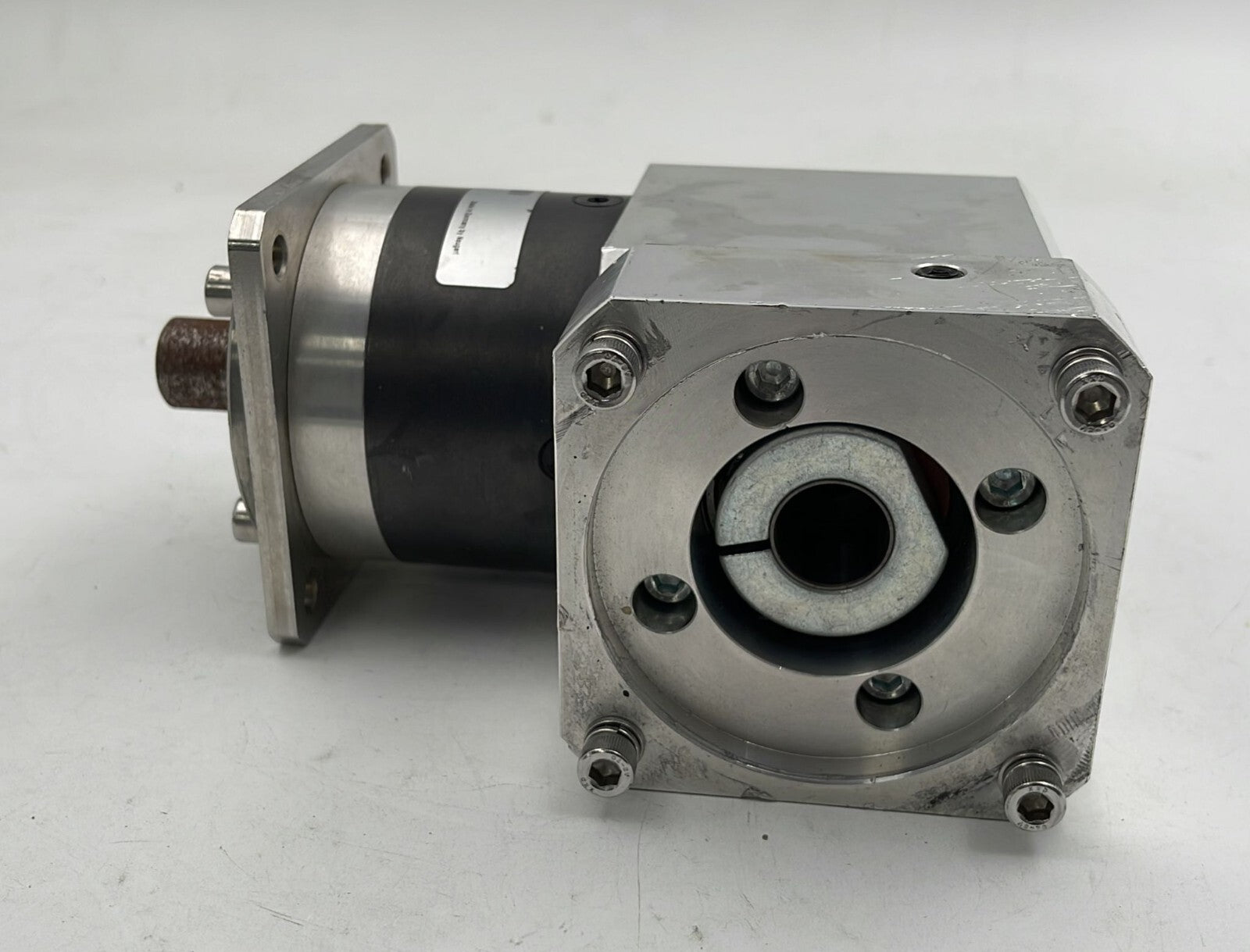 B&R Automation Servo Motor 8GA40-080 004S1J4 W/ IMP Gear