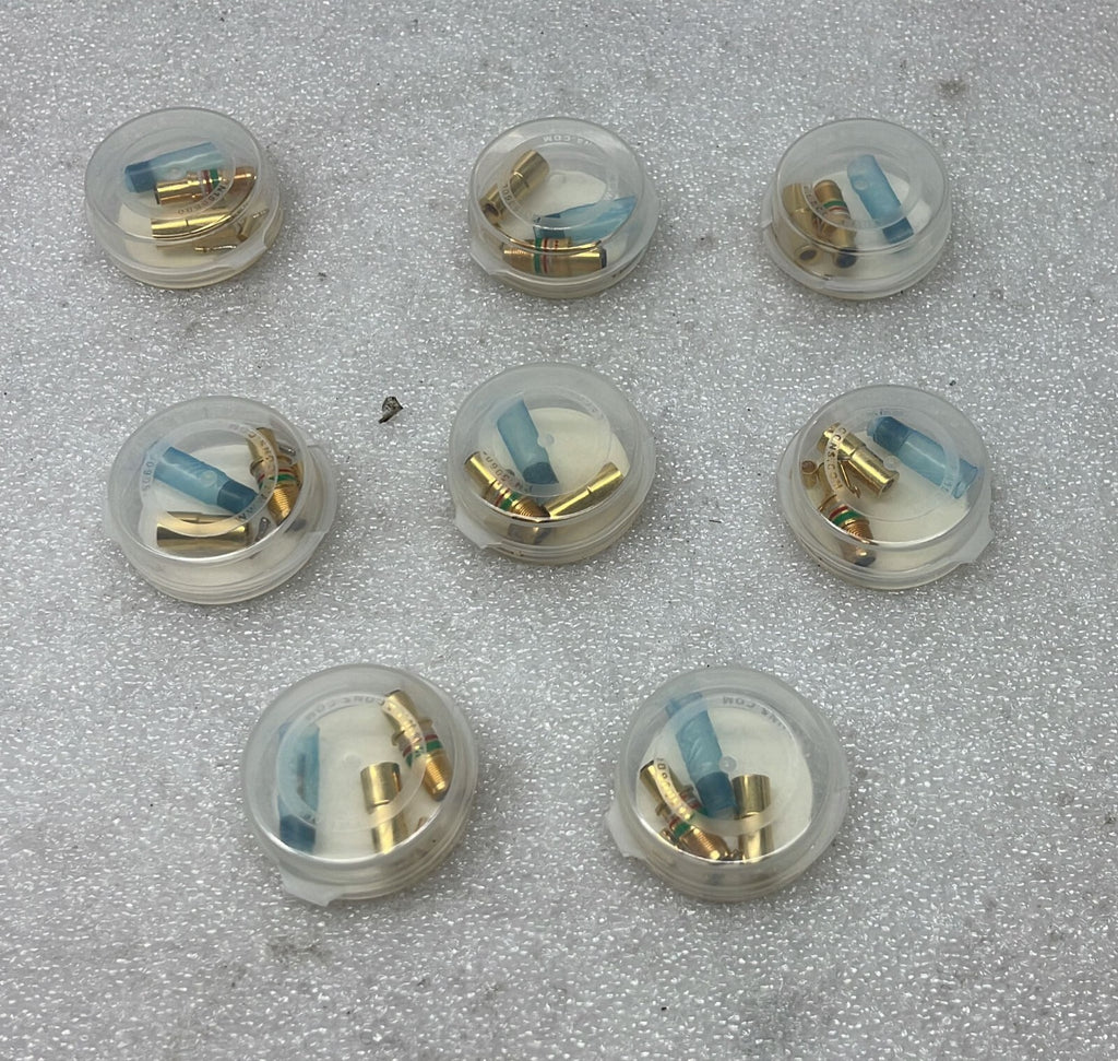 [LOT 8] NEW - DEUTSCH TWINAX Pin Socket 6162-283-0877 M39029/90-529