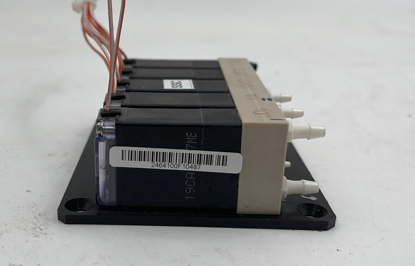 [LOT OF 5] Burkert Solenoid Valve US54227 24V DC