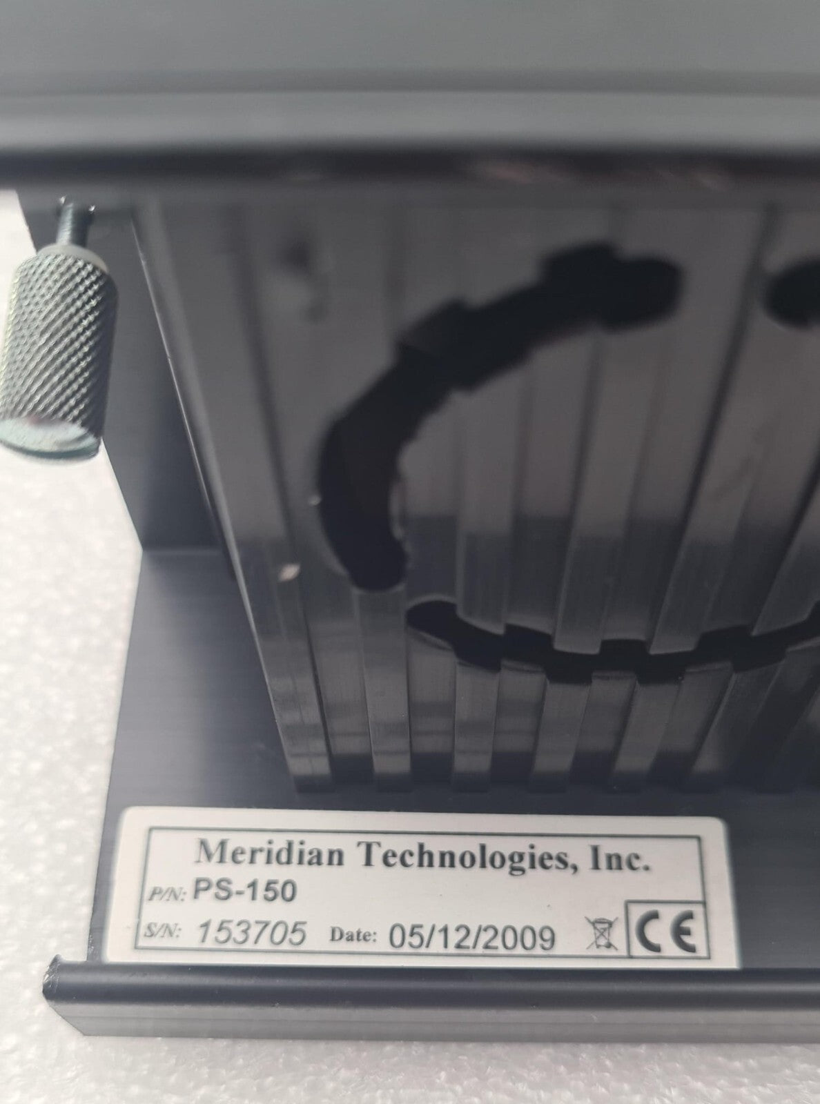 Meridian Technologies PS-150 MDT-8101 Switching Power Supply 100-240V