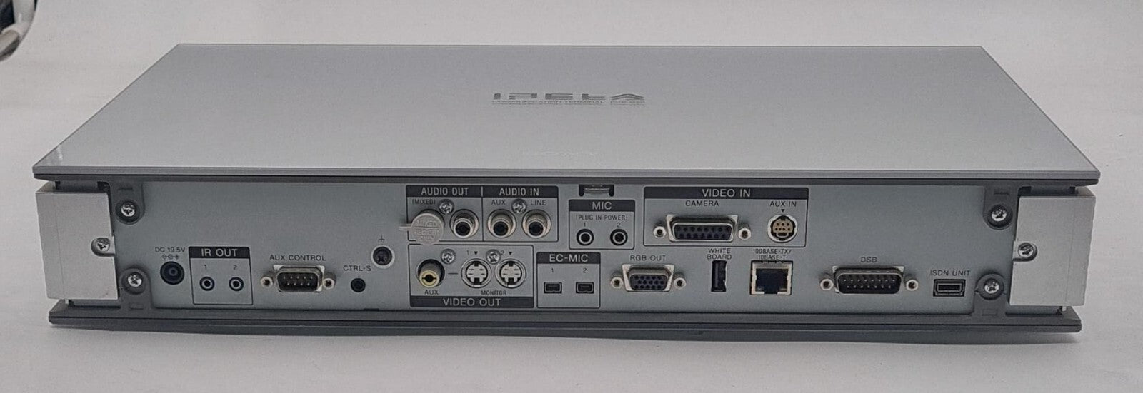 SONY IPELA PCS-PG50P Video Communication Terminal